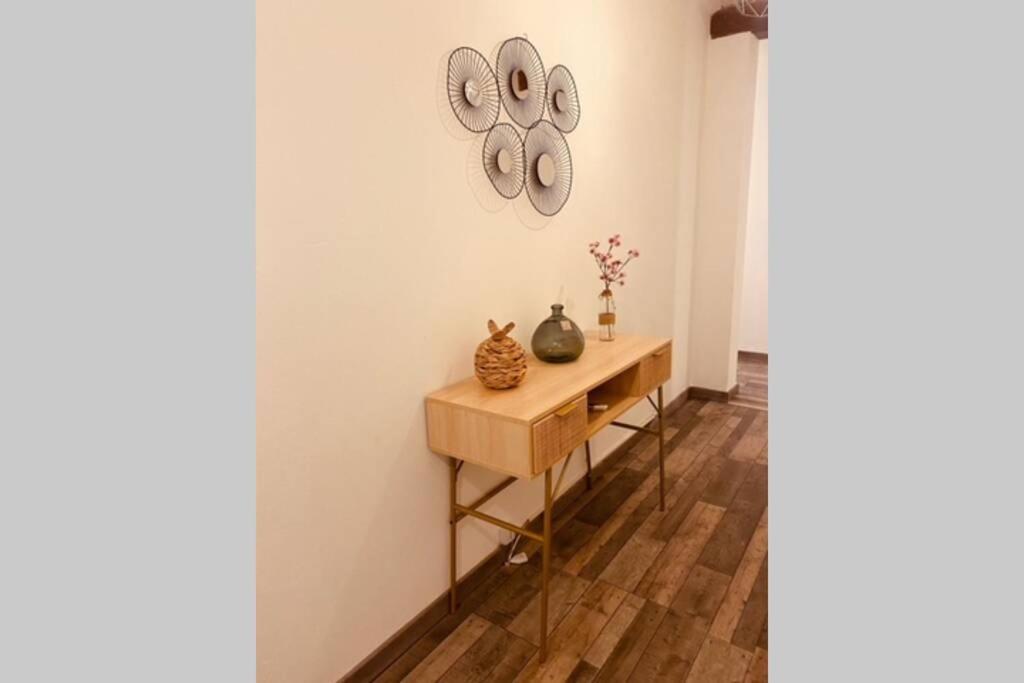 Bel Appartement Calme Dans Villa Provencale Montboucher-sur-Jabron Exterior photo