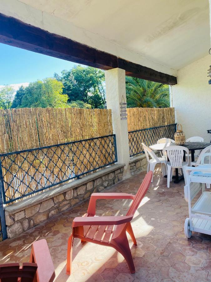 Bel Appartement Calme Dans Villa Provencale Montboucher-sur-Jabron Exterior photo